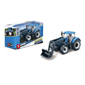 Burago 18-31630 Farm Tractor