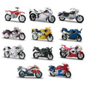 Burago 1/18 Motory Mix