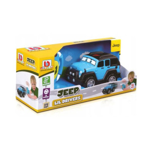 Burago 82301 Jeep Wrangler Na Podczerwień 23012