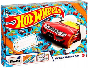 Mattel GWN96 HW zestaw prezentowy