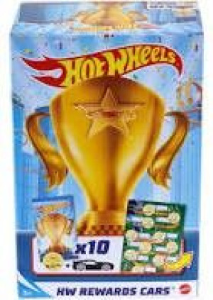Mattel GWN97 HW samochodziki nagrody