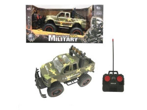 Samochód military suv radio 04324 Askato
