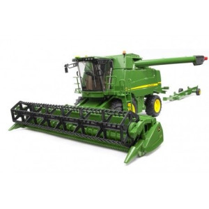 Bruder 02132 Combain John Deere