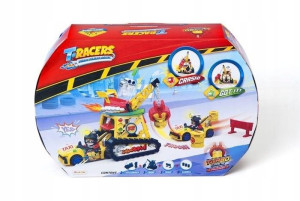 T-racers 014 zestaw turbo crane 15711