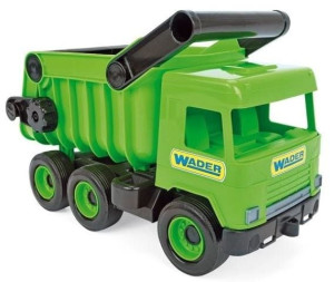 Wader 32101 wywrotka zielona w kartonie