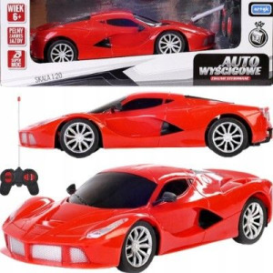 Samochód wyścigowy r/c 31431 Artyk