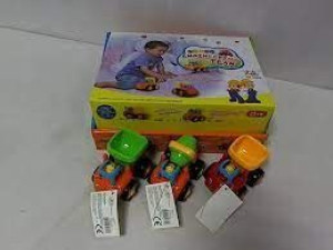 Samochód hola p.p 6 szt. 43726 Hipo