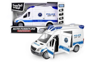 Samochód policja 31141 Artyk