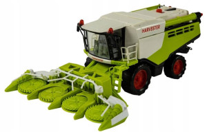 Kombajn Harvester zielony 40305 Norimpex