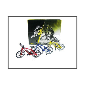 Hipo Rower Stal Model Metal 18cm 30211 H12851