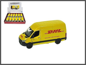 Samochód Mercedes Sprinter Dhl 33083