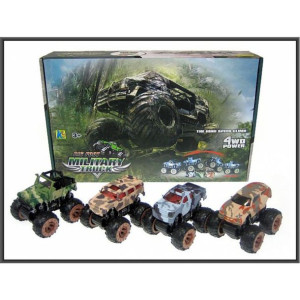 Samochod Military Truck 04816