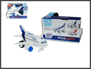 Samolot Aviation Na Baterie 30280 Hipo