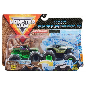 Spin 6044943 Monster Jam 2 Pak