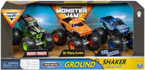 Spin 6053858 Monster Jam 3pak
