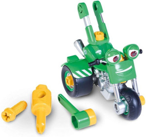 Tomy T20076 Ricky Zoom Dj Skręcany 00763
