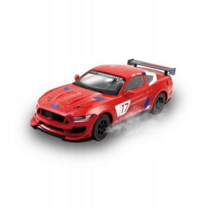 Dumel 84192 ford mustang GT4 red