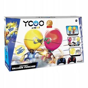 Dumel 88038/88040 robo kombat balloon