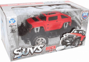 Samochód Suvs Na Radio Jeep 04317 Askato