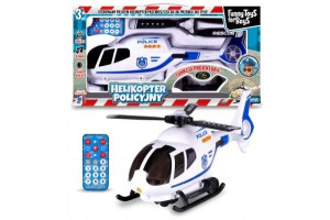 Helikopter policyjny na baterie 30762 Artyk