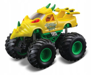 Maisto 21144 Draggin Wagon żółty 71815