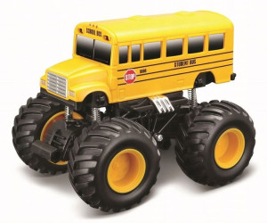 Maisto 21144 School bus żółty 71839