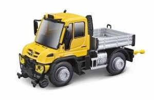 Maisto 21238 pojazdy budowlane Mercedes