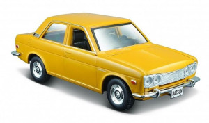 Maisto 31518 Datsun 510 żółty 15186