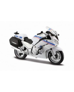 Maisto 32306 Yamaha policja Francja 76711