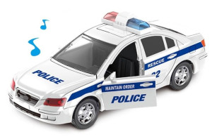Pojazd miejski policja 31653 Artyk