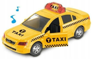 Pojazd miejski taxi 31684 Artyk