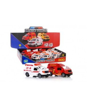 Samochód ambulans p.p.12 31738 Artyk