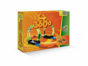 Tor samochodowy wyrzutnia 360 stopni 28840 Dromader