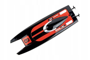 Carrera 370301016X race catamaran r/c