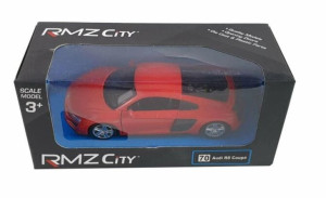 Daffi RMZ Audi R8 coupe 544046M(E) 18416