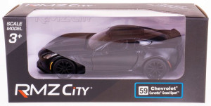 Daffi RMZ Chevrolet Corvette 544039M 18331