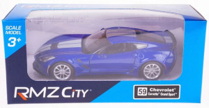 Daffi RMZ Chevrolet Corvette 544039C 18652