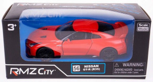 Daffi RMZ Nissan GT-R 544033M(E) 18164