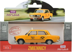 Daffi Fiat 125p zmiennicy 22720