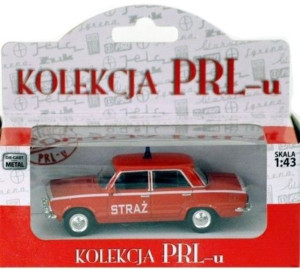Daffi PRL Fiat 125P Rally FH02A-04-03 22478