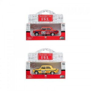 Daffi PRL Fiat 125P Rally FH02A 22065