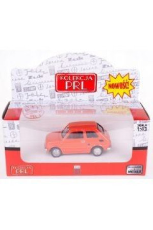 Daffi PRL Fiat 126P 22041