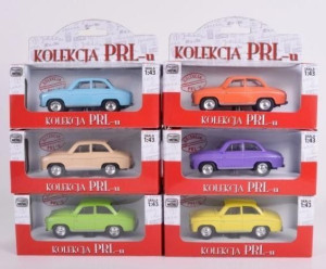 Daffi PRL Syrena 104 FH02A-09-02 22058