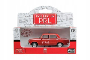 Daffi PRL Warszawa Straż FH02A-05-05 22522