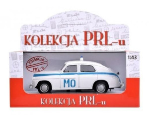 Daffi PRL Warszawa MO FH02A-05-01 22485