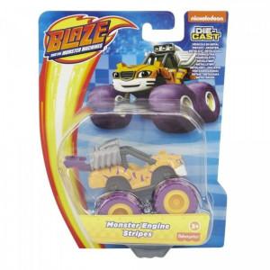 Fisher Cgf20/gwx79 Blaze Monster Stripes