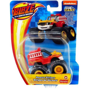 Fisher Cgf20/gyc99 Blaze Rescue Stripes