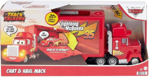 Mattel Gyk60 Ca Ciężarówka Maniek