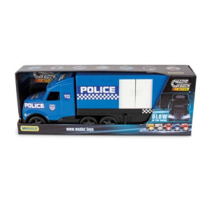 Wader 36200 magic truck police