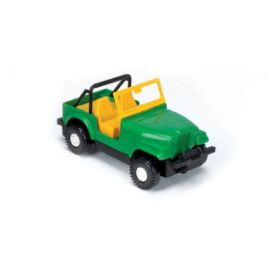 Wader 37084 color cars jeep 70845